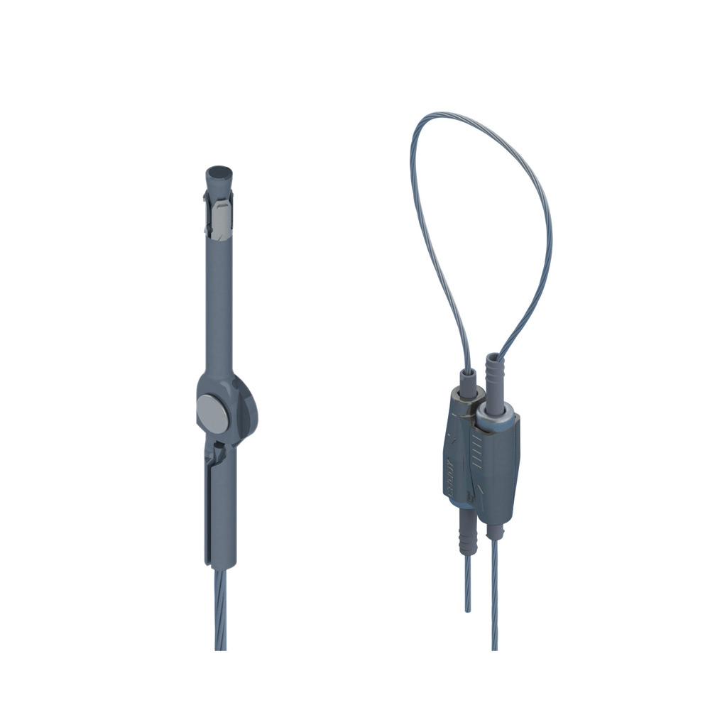 nVent CADDY Speed Link SLK with Wedge Anchor, 2 mm Wire, 16.4' Length