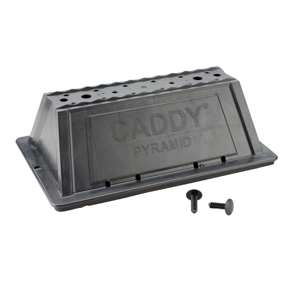nVent CADDY Pyramid Tool-Free Cable Tray Support Kit, 19