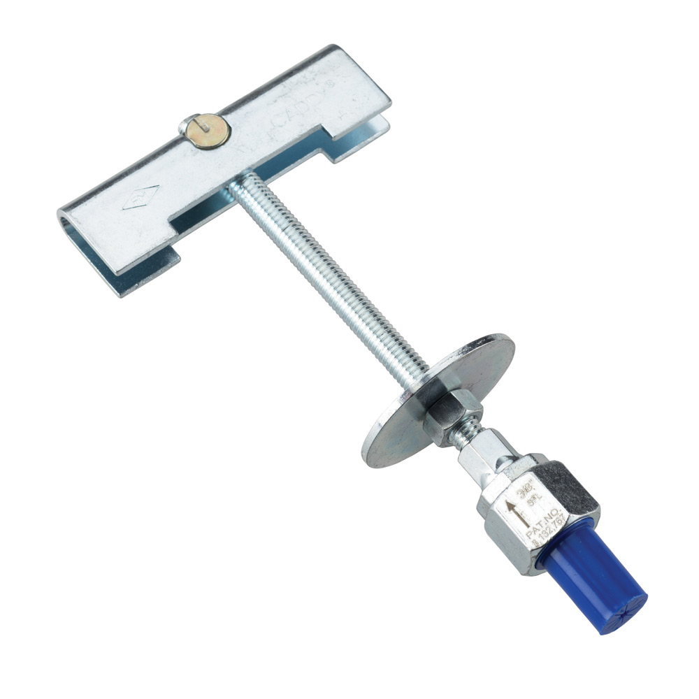 nVent CADDY Rod Lock Bar Joist Hanger, 3/8