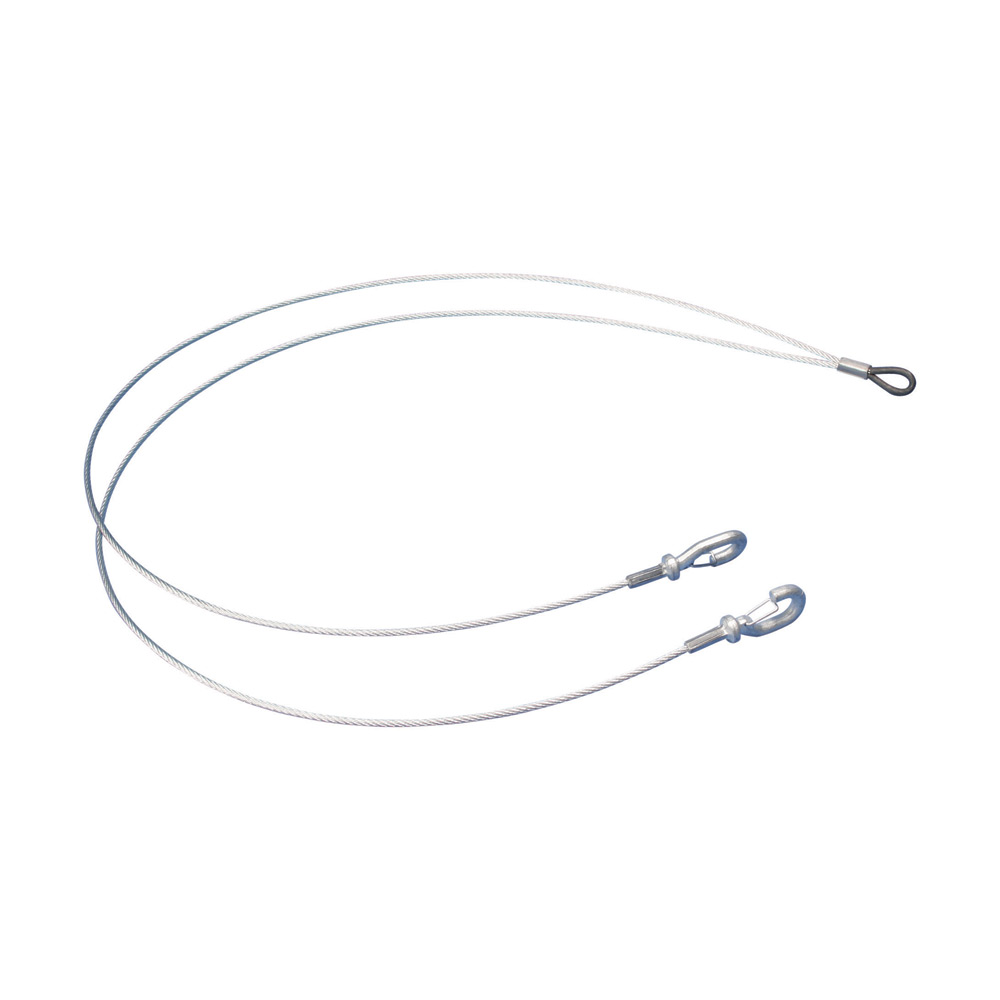 nVent CADDY Speed Link Y-Hook with Eyelet Extension, 3 mm Wire, 19.6