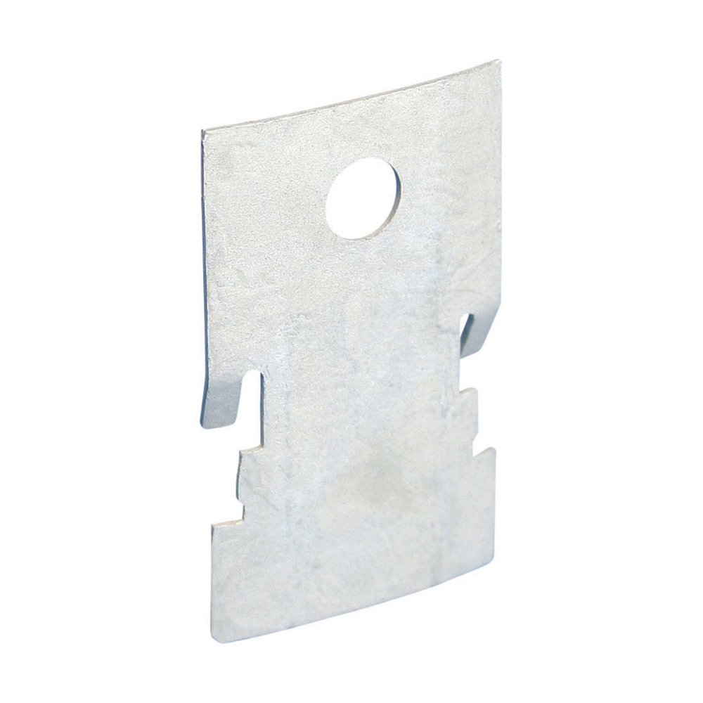 nVent CADDY Cat HP J-Hook Straight Bracket, 1/4