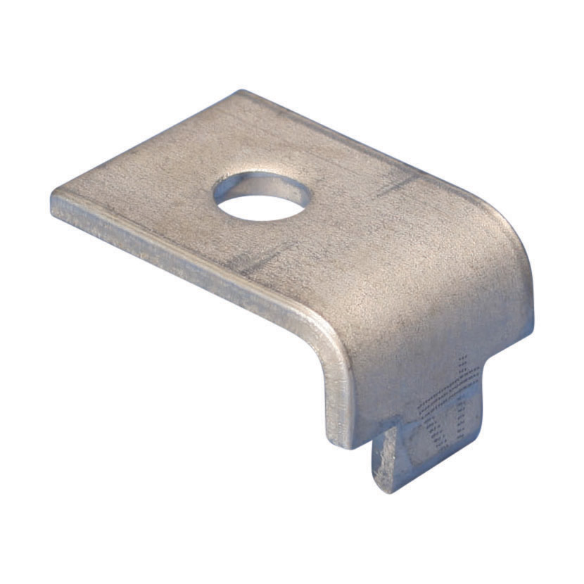 Strut Beam Clip, Steel, EG, 0.5