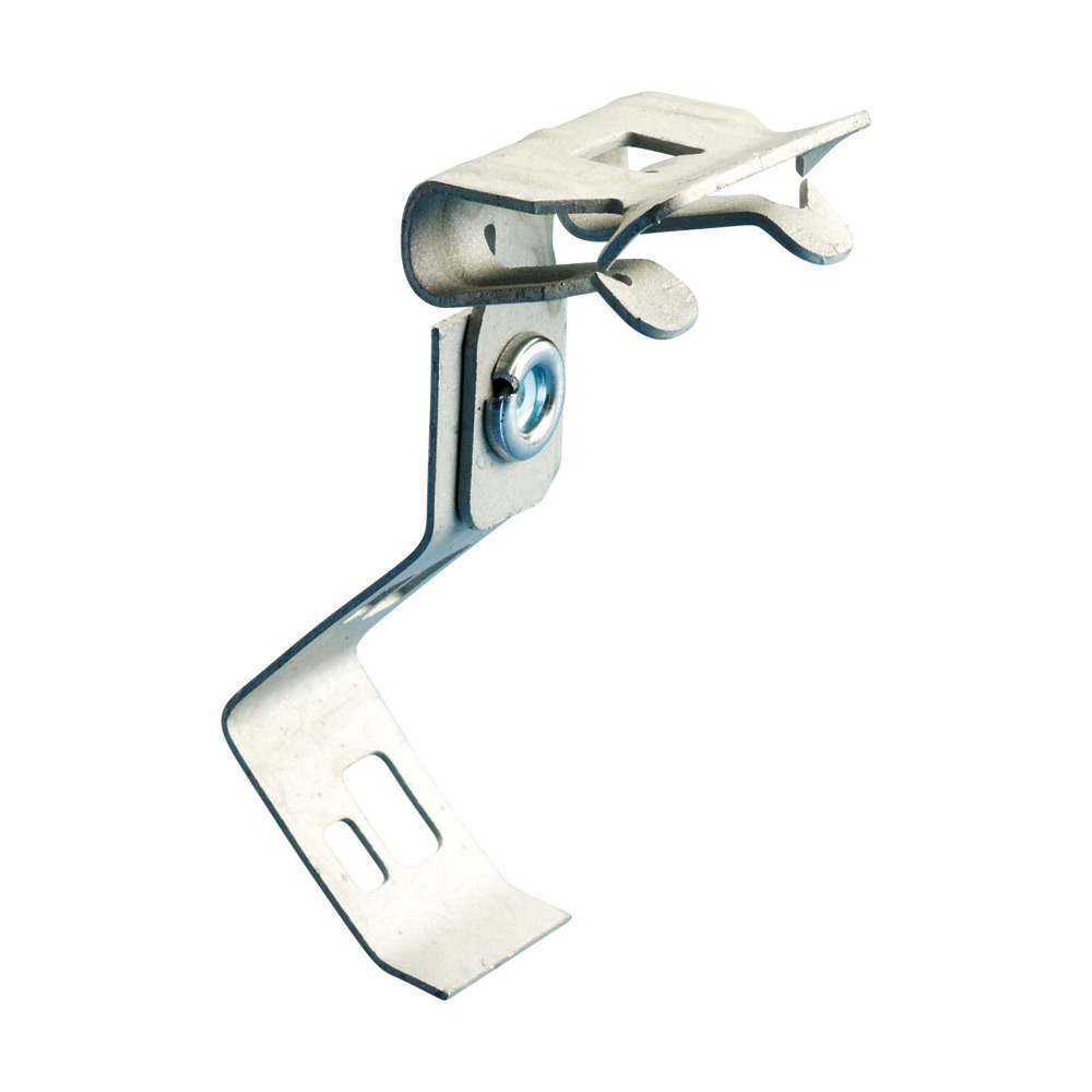 H-708 Rod/Wire to Flange Clip, 1/8