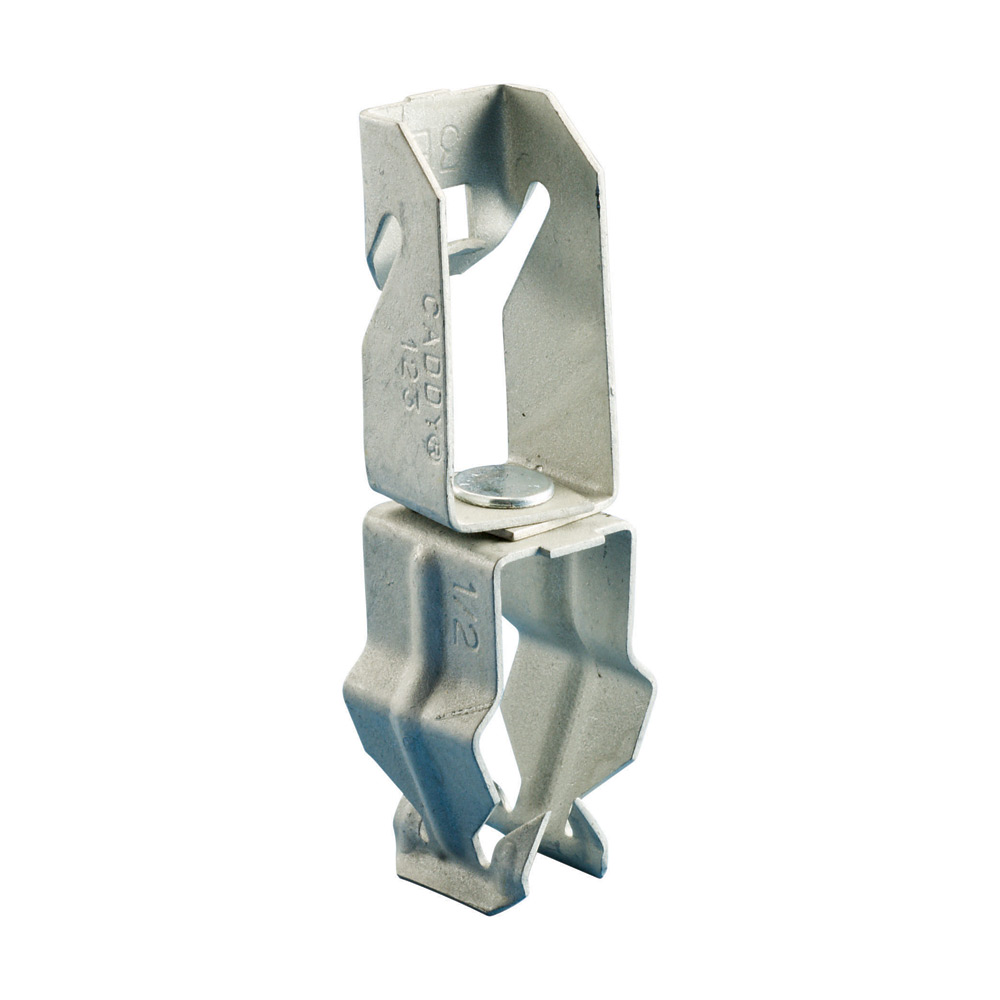 123-P Conduit to Z Purlin Clip, 3/4