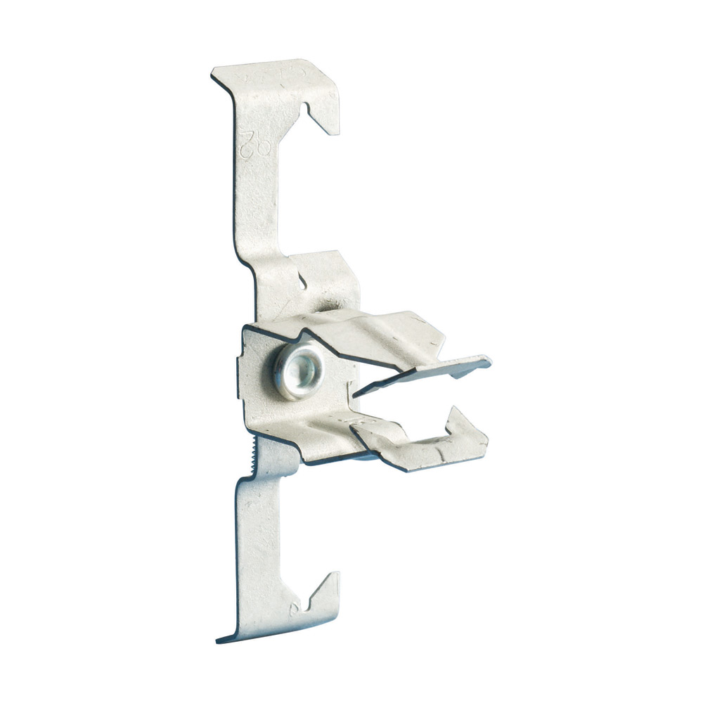 Push In Conduit to Rod/Wire Clip, 1/2