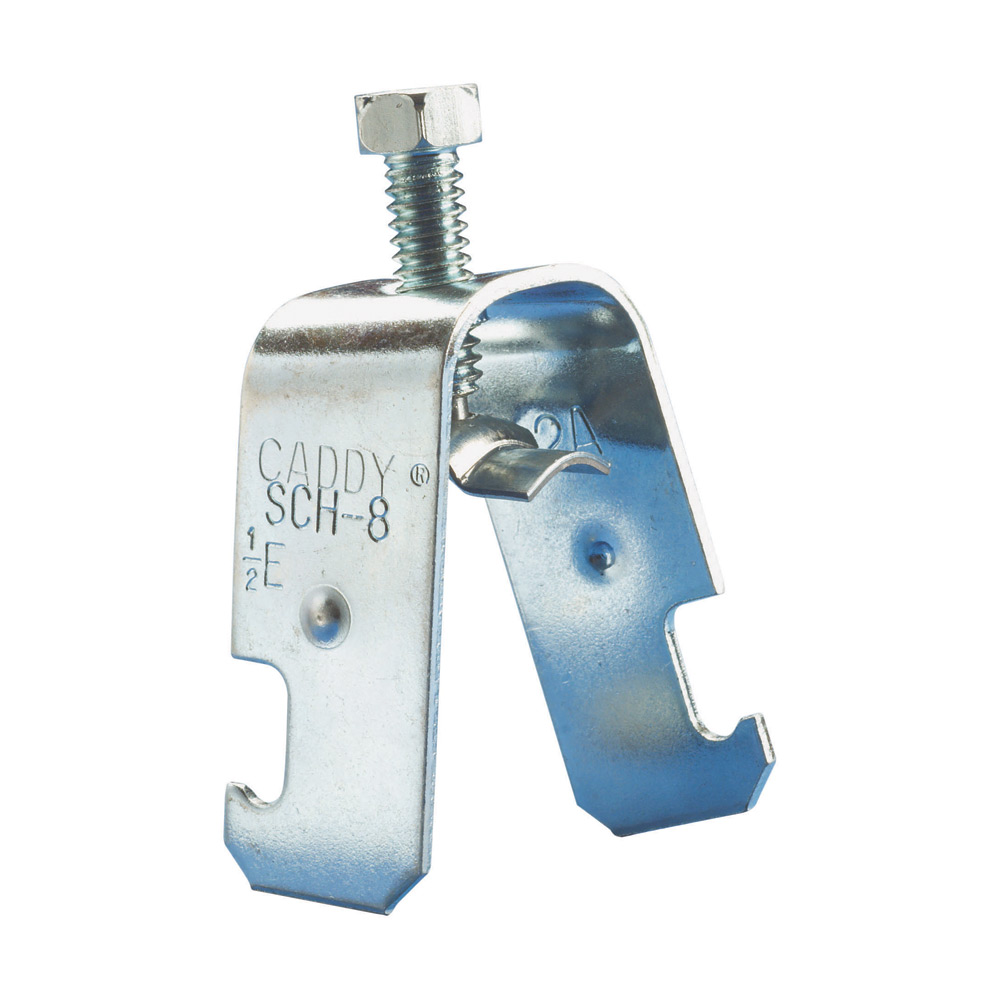 Single Piece Strut Clamp for Cable/Conduit, 0.72