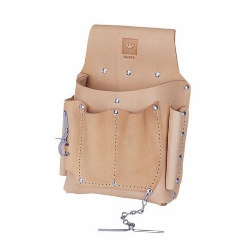 Electrician's Tool Pouch, Number Of Pockets: 7, Bag Type: Tool Pouch