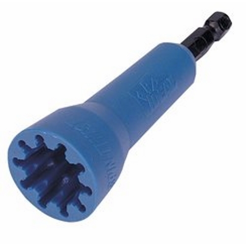 IDEAL, Wire Connector Socket Tool, Wing-Nut™, Drive Size: 1/4 IN