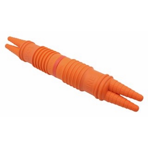 SLK Disconnect Fuse Kit, Thermoplastic Rubber, Polypropylene And Brass, Bright Orange, Voltage Rating: 600 V, Amperage Rating: 30 AMP, Temperature Rating: 105 DEG C, Wire Size: 2 - 14 AWG, UL Listed