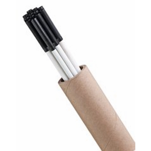 IDEAL, Replacement Rod, Tuff-Rod, Regular Flex, Diameter: 1/4 IN, Length: 6 FT, Material: Fiberglass Rod