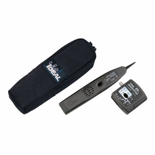 Tone Generator And Amplifier Probe Kit, Includes: 62-164 Amplifier Probe, 62-160 Tone Generator, 142.014 Lead Set, K-7919 Cable Assembly, C-700 Soft Black Pouch