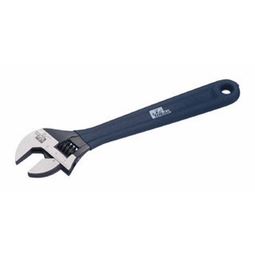 IDEAL, Wrench, Adjustable, Jaw Capacity: 1-5/16 IN, Overall Length: 10 IN, Construction: Forged steel, Warranty: Lifetime Guarantee
