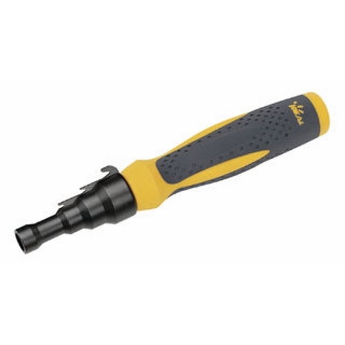 IDEAL, Conduit Deburring Tool, Twist-A-Nut, Slotted Tip, Warranty: Lifetime Guarantee