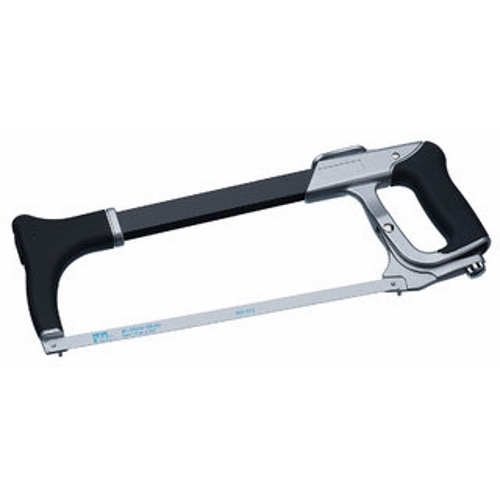 IDEAL, Hacksaw, Dual-Purpose, Heavy-Duty, Overall Length: 16 IN, Teeth Per Inch: 24 TPI, Blade Size: 12 IN, Blade Material: Bi-Metal