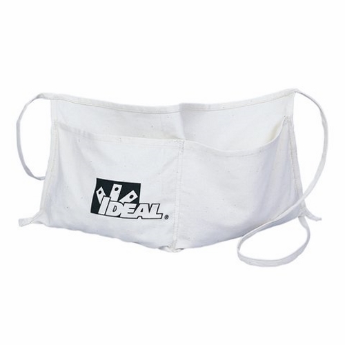 Supplies Apron, Number Of Pockets: 2, Bag Type: Supplies Apron, Pocket Size: 8 X 15 IN