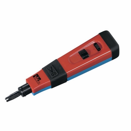Punchmaster II Punch Down Tool, Number of Blades: 2, Included: II Turn Lock 110 Blade