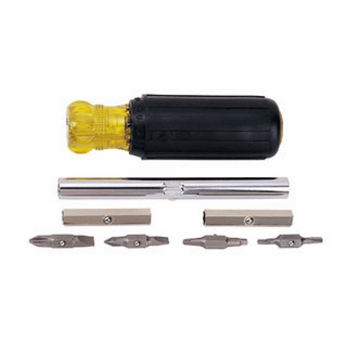 IDEAL, Replacement Bit, Replacement, Tip Size: #1, #2, Tip Type: Square Recess Bit