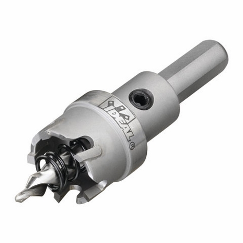 TKO Carbide Tipped Hole Cutter, 7/8 IN Hole, For 1/2 IN Conduit Pipe