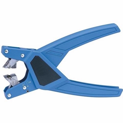 Cable Stripper, Size: 12/2 AWG Or 14/2 AWG UF Cable, Open-Throat Construction