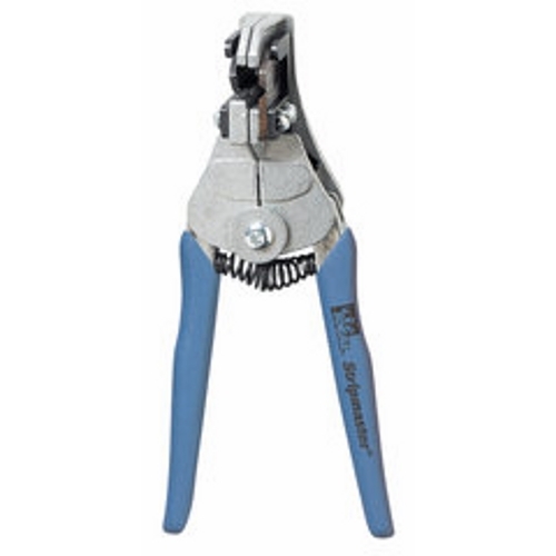 IDEAL, Wire Stripper, Stripmaster, Wire Size: 10 - 18 AWG, Blade Type: Knife Type, Stripping Range: 7/8 IN