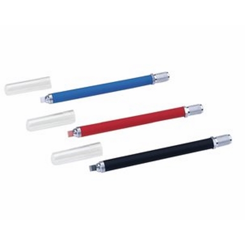 IDEAL, Fiber Optic Scribe, DualScribe, Double-Ended, Tip Material: Ruby, Handle Color: Red