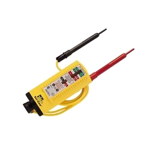 Standard Test Lead, Voltage Rating: 600 V, UL Listed, CSA Certified, CAT III, For 61-076 Vol-Con Continuity Tester
