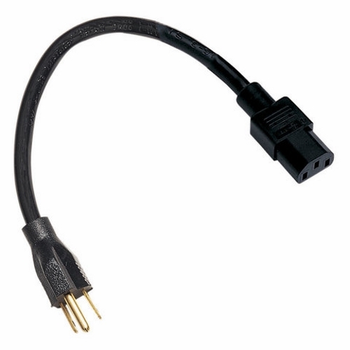 Extension Cord, 1 FT Length, For 61-165 And 61-164 SureTest Circuit Analyzers