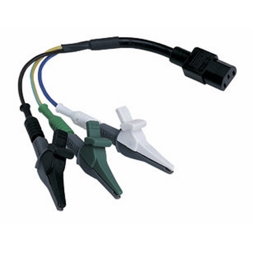 IDEAL, Lighting Circuit Adapter, Suretest, Alligator Clip