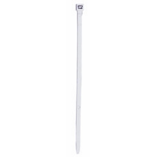 Buchanan, Cable Tie, Multi-Purpose, Standard Air Handling, Width: 0.178 IN, Length: 8 IN, Thickness: 053 IN, Material: Nylon, Color: Burgundy, Tensile Strength: 50 LB