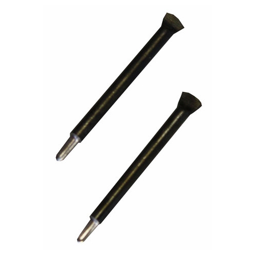 Replacement Blade, Package: 2/Card, For 45-144 Round Cable Slitting And Ringing Tool