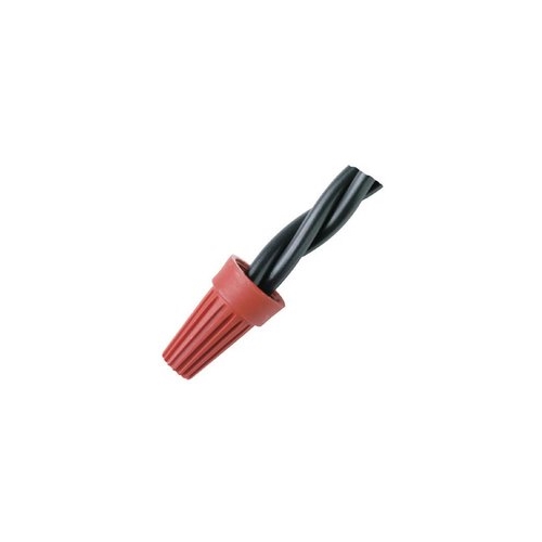 Product image for IDEAL WT6-SK WIRE-TWIST,WT6,RED,250