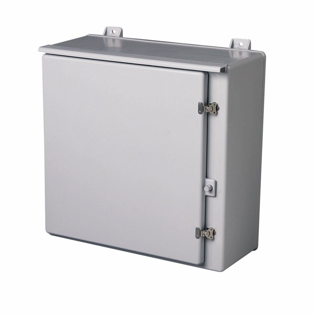 BLine Series 242410 RHCF 24 x 10 x 24 Inch Reinforced Polyster NEMA 3R