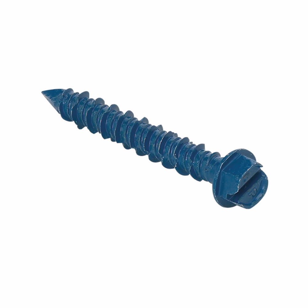 Product image for B-LINE ACS-25-225H CONCRETE SCREW,