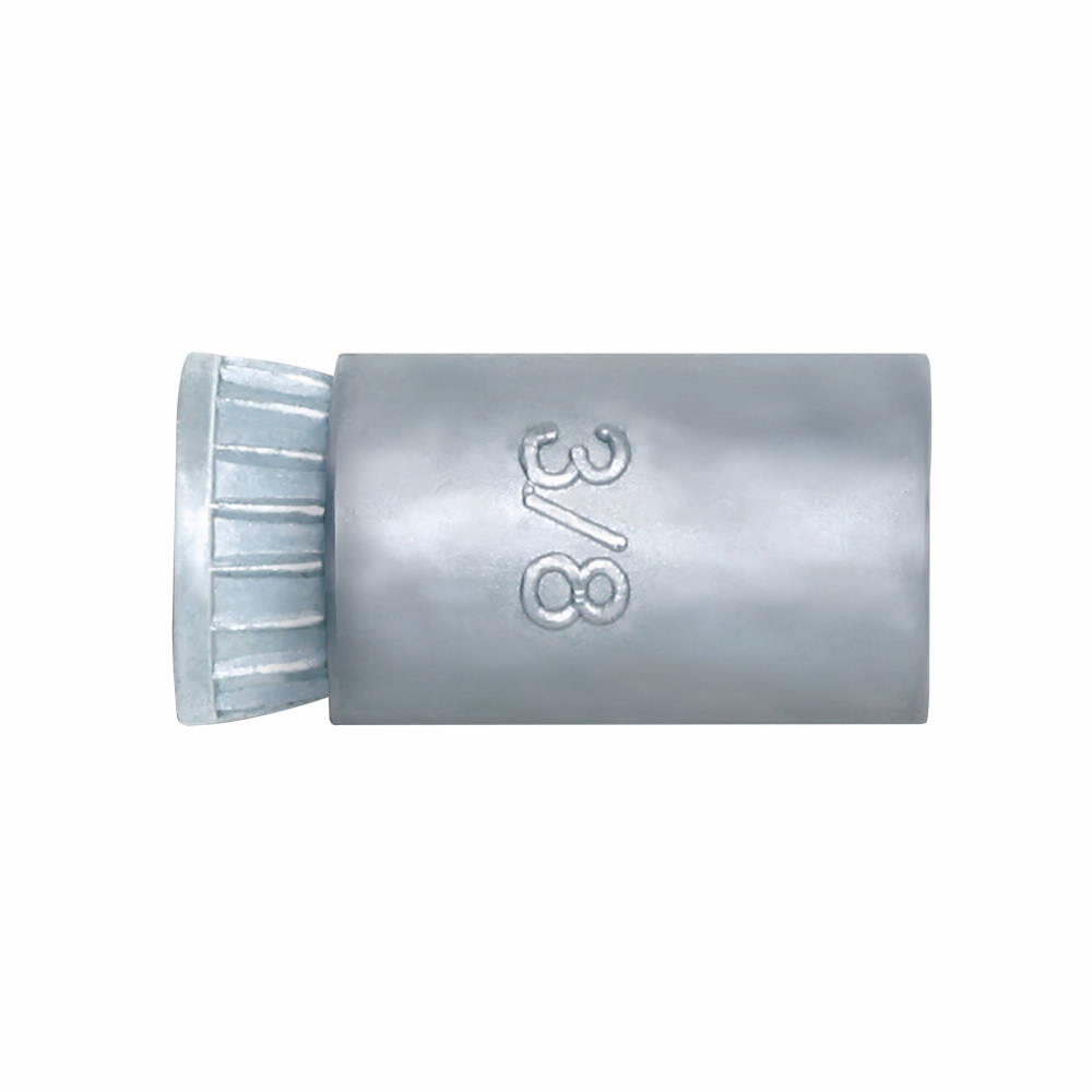 Product image for B-LINE AMS-37 3/8-16 SCREW ANCHOR