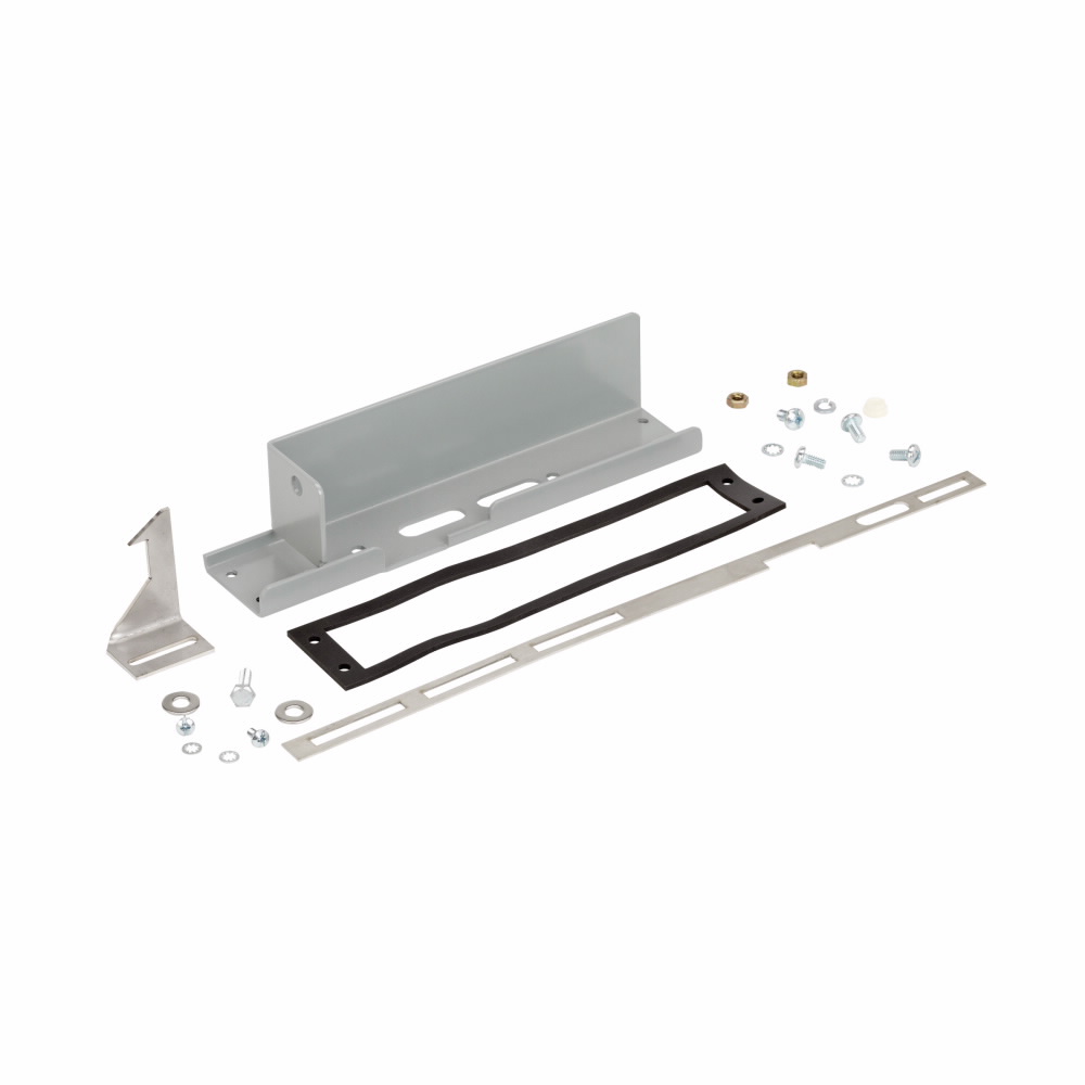 Product image for B-Line AP-CH Includes an adapter plate and hardware for installation, Cutler-Hammer?C361, C371/ABB Controls, Operator adaptor kits