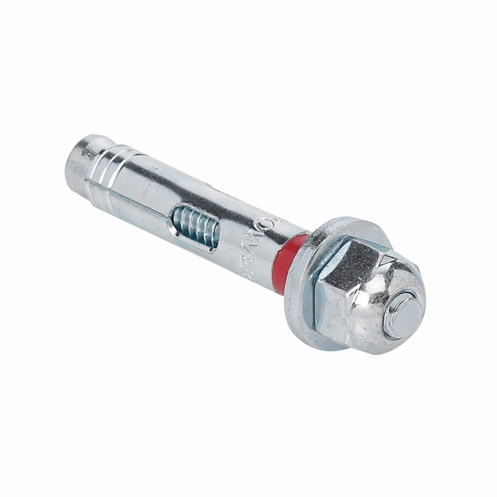 BLINE ASA2562AN SLEEVE ANCHOR ACORN NUT 1/4IN. X 5/8IN. 1024 ZINC