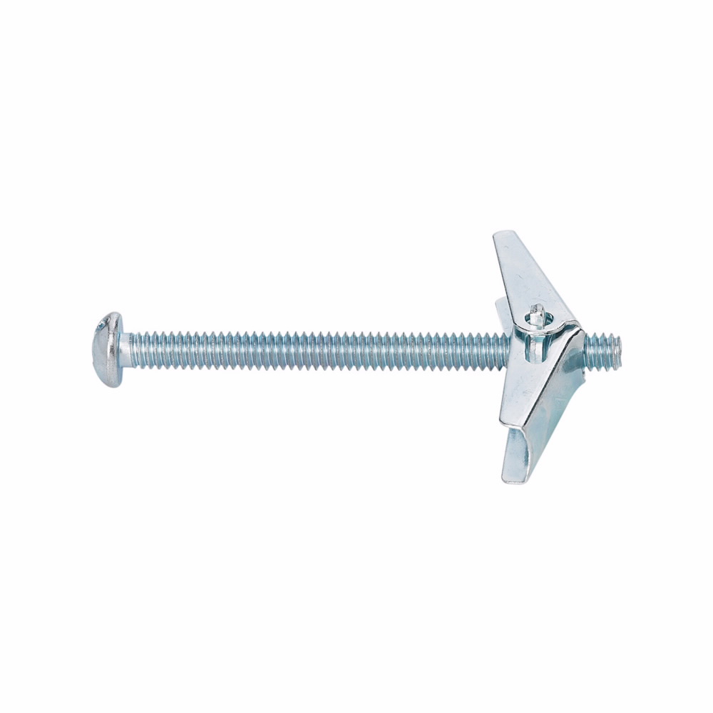 Product image for B-LINE ATB-25-400 TOGGLE BOLT, 1/4"