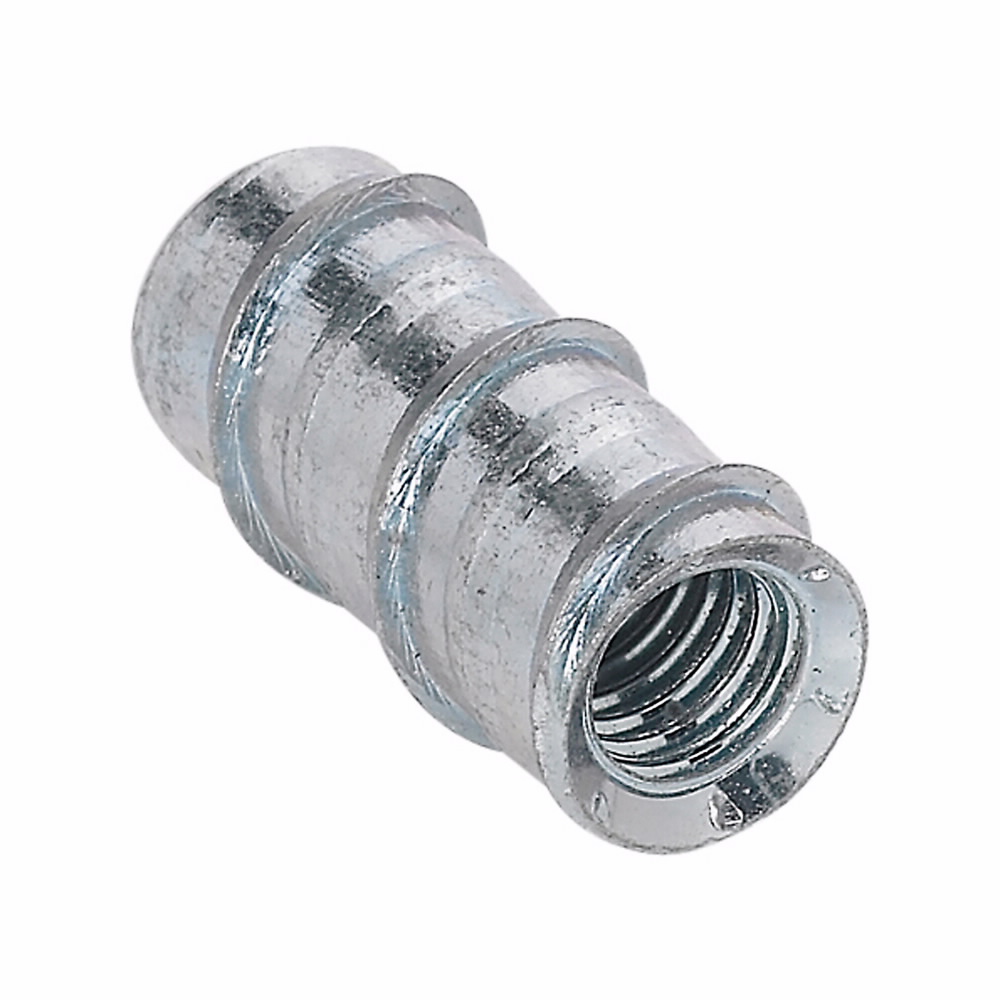 BLINE ATM37 SELFTAPPING MACHINE SCREW ANCHOR 3/8IN. ZINC PLATED