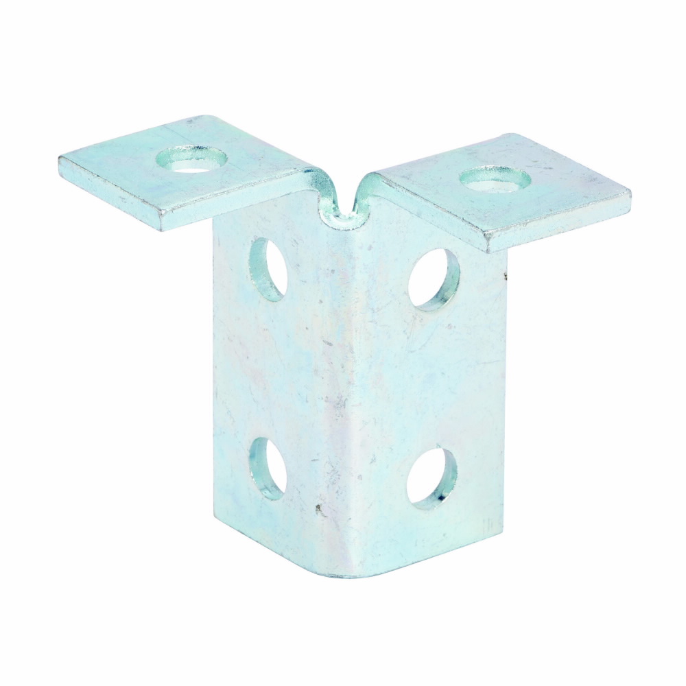 Product image for B-Line B120ZN SIX HOLE DOUBLE CORNE