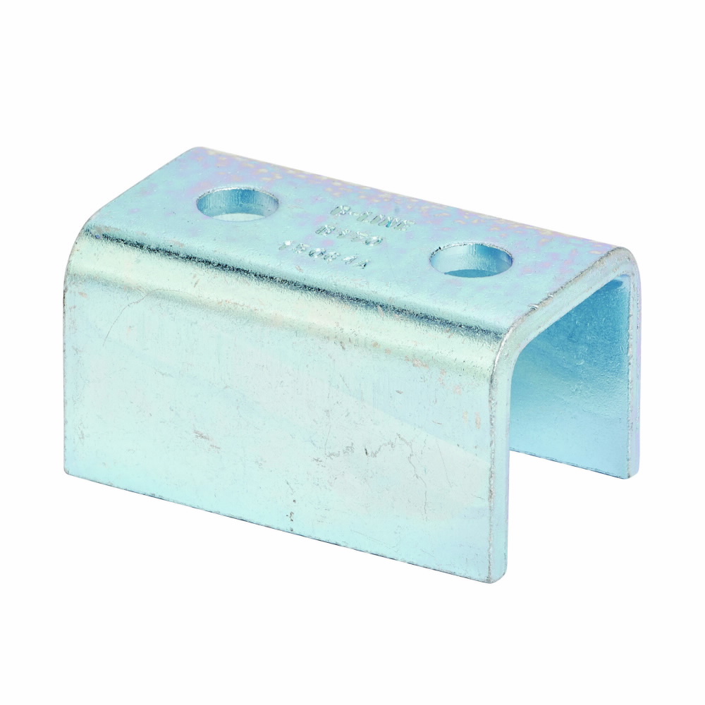 Product image for B-Line B170ZN 2-Hole for B52A Zinc Plated Splice Clevis