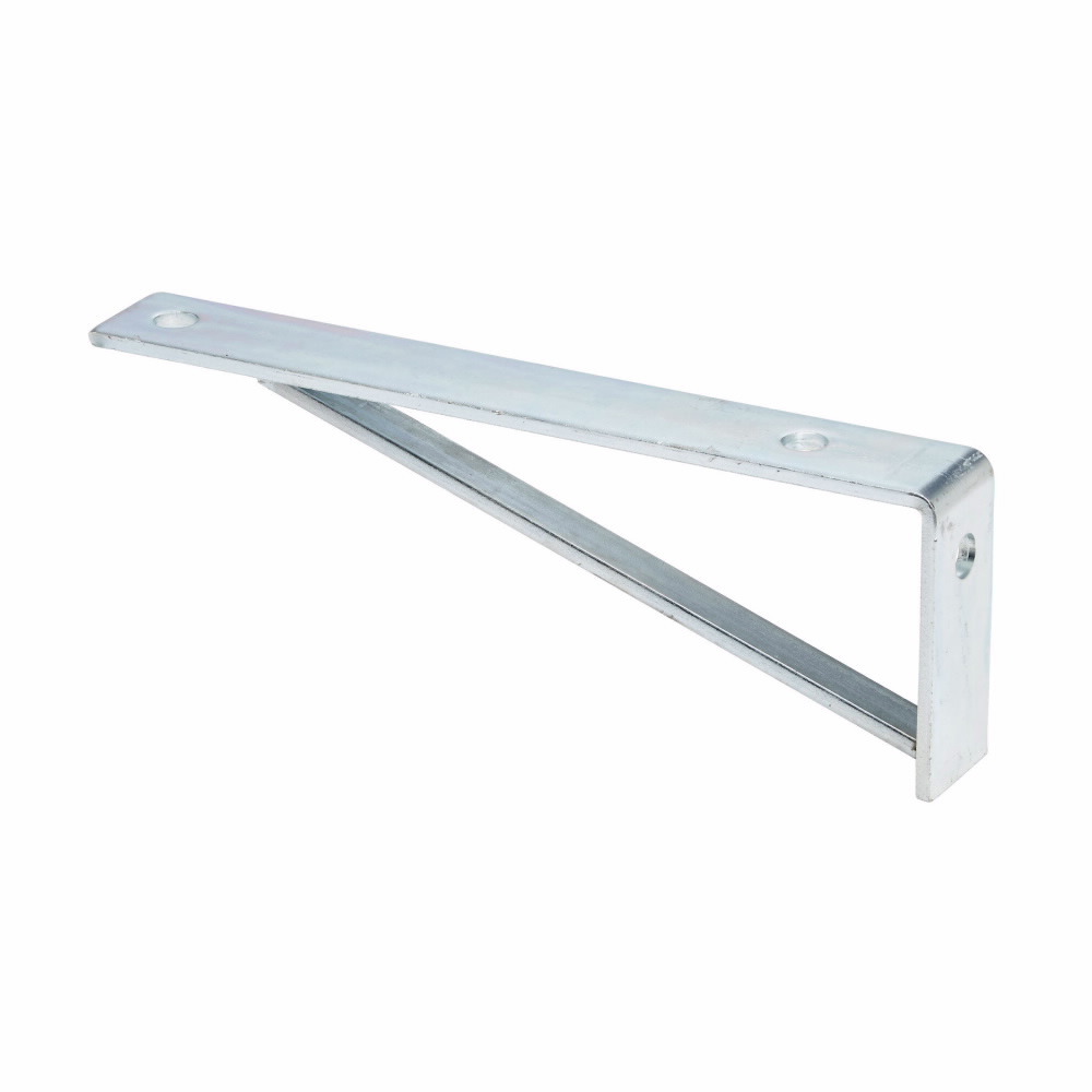 Product image for B-Line B188ZN 12 Inch Zinc Plated Bracket