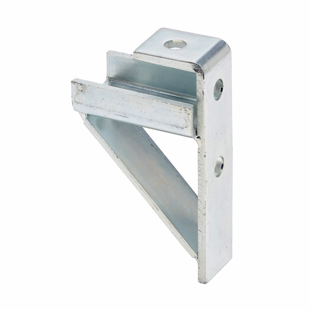 Product image for B-Line B194ZN B22 and B24 Zinc Plated Bracket