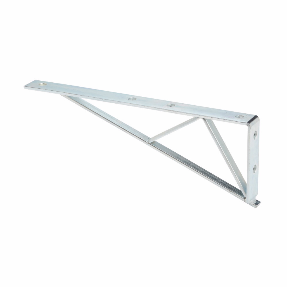 Product image for B-Line B291ZN 18-1/2 Inch Zinc Plated Bracket