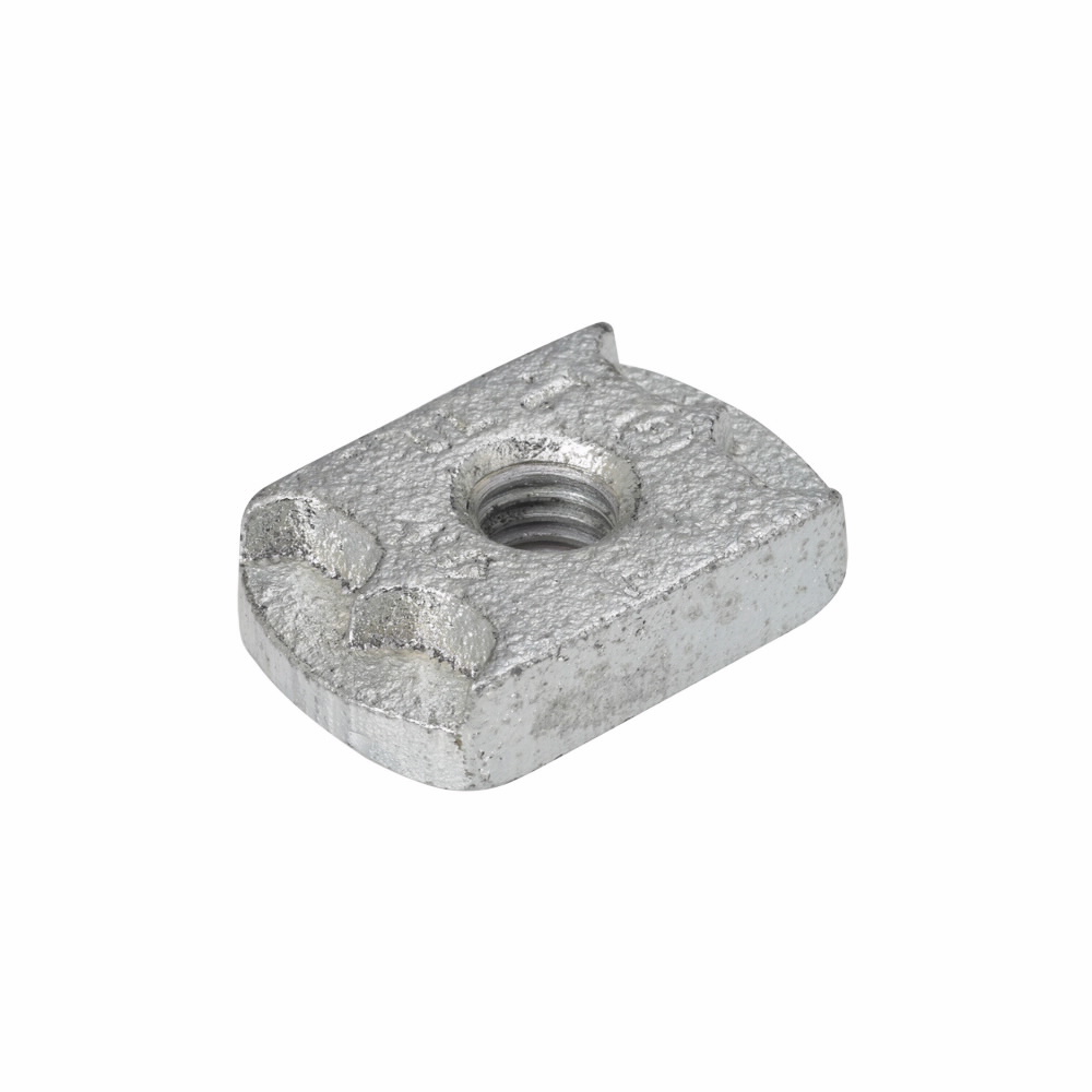 Product image for B-LINE B3014N-3/8ZN MALLEABLE IRON