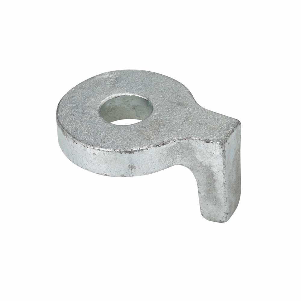 Product image for B-LINE B3132W-3/4PLN LUG WASHER, 4"-12", 3/4"-10, PLN