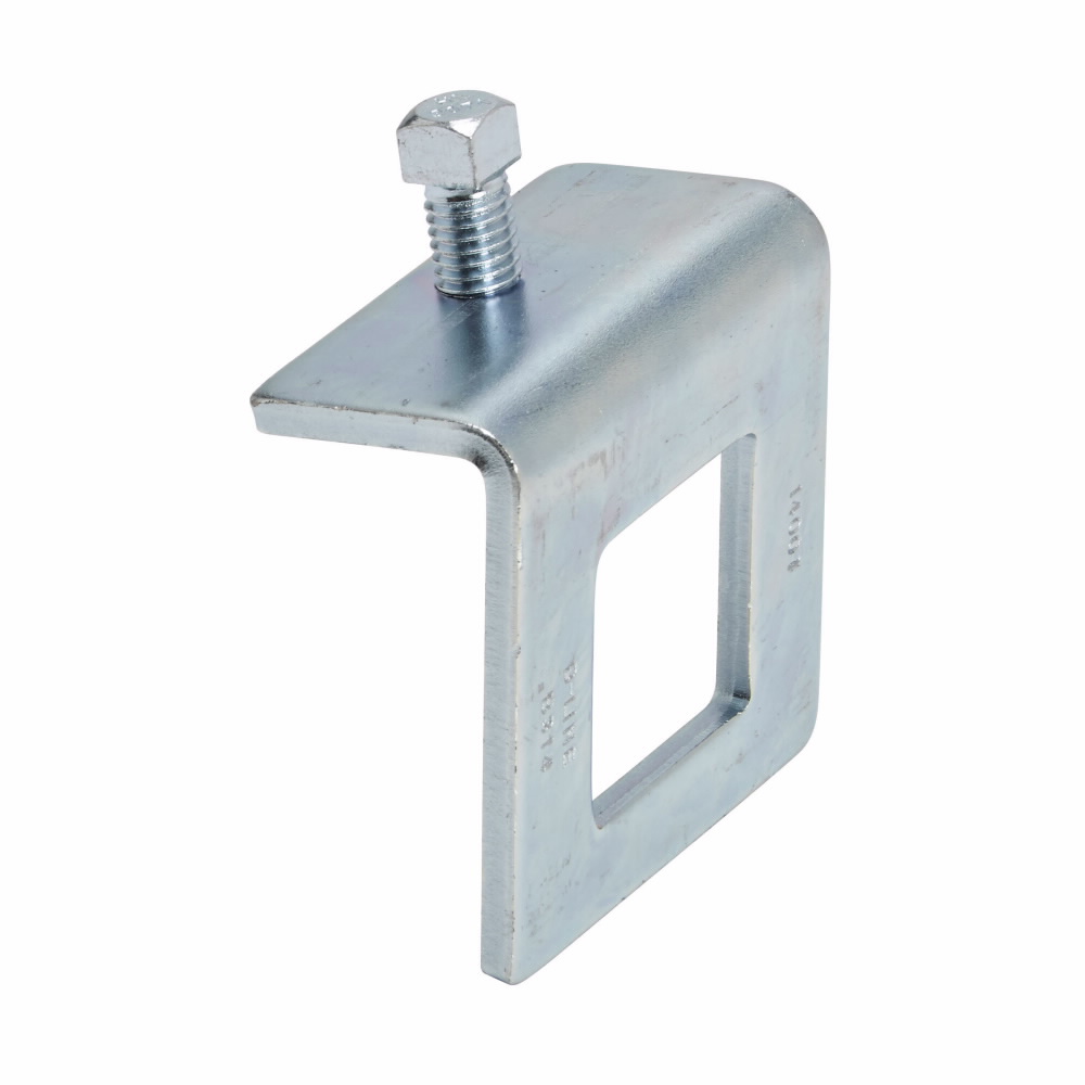 Product image for B-Line B314HDG 5/8 Inch Max Flange Galvanized Beam Clamp
