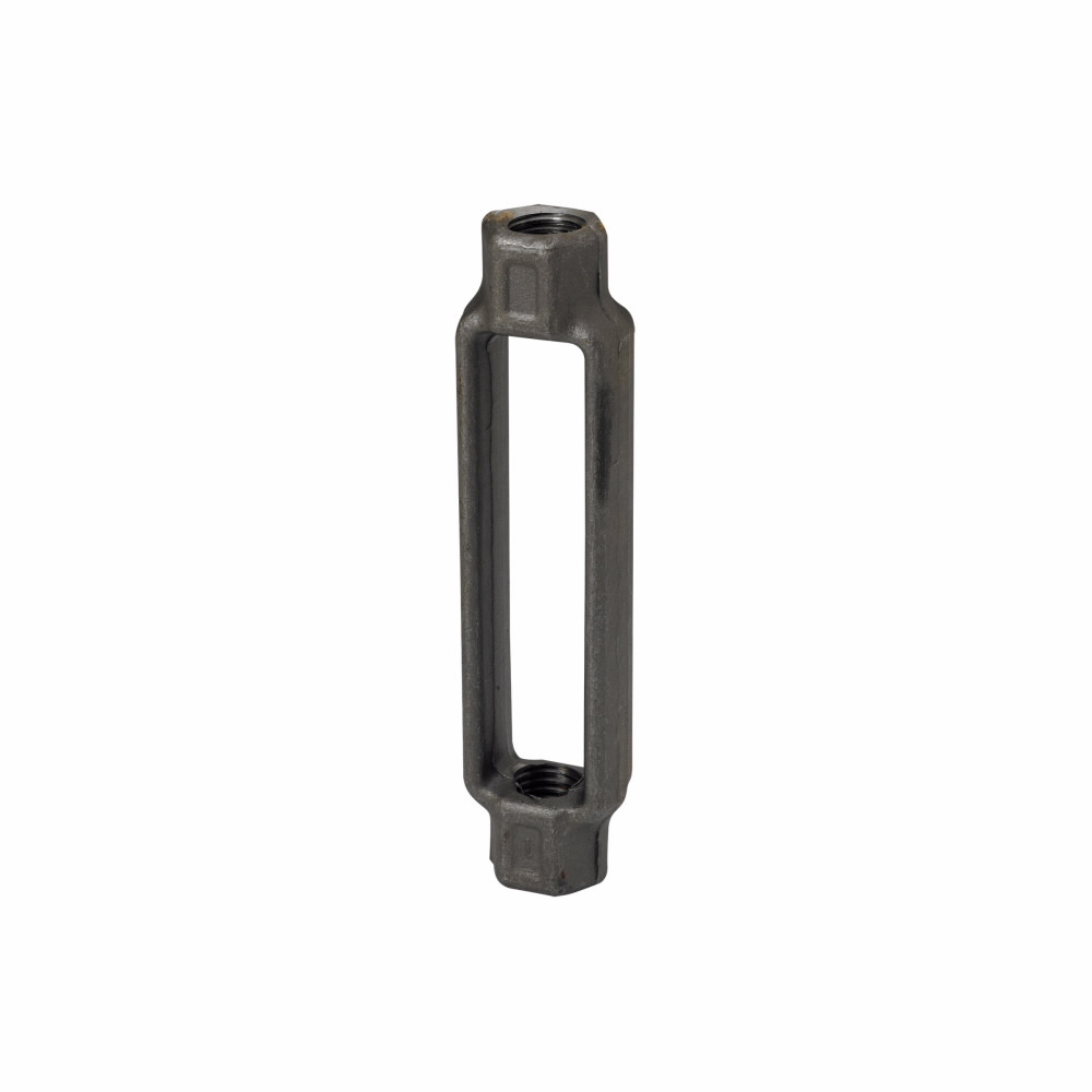 Product image for B-LINE B3202-3/8PLN TURNBUCKLE, 3/8