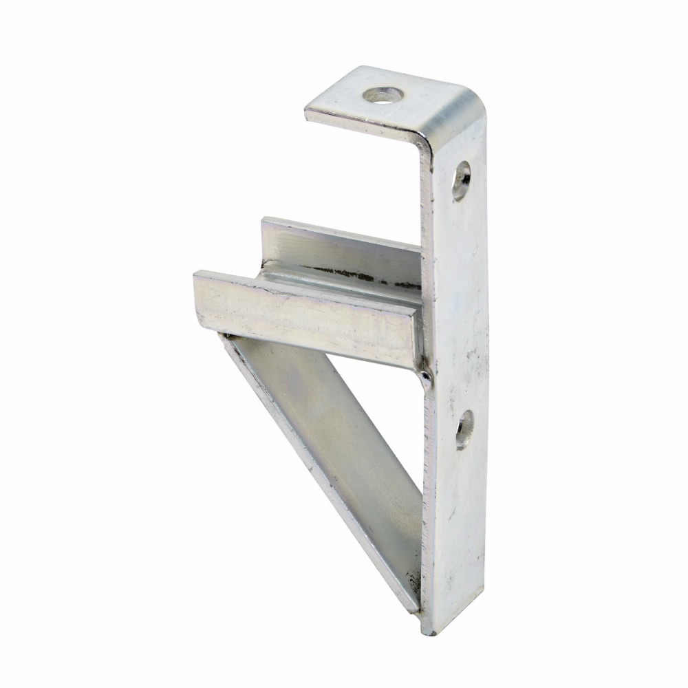 Product image for B-Line B370ZN 1-5/8 x 1-5/8 Inch Zinc Plated Channel Bracket