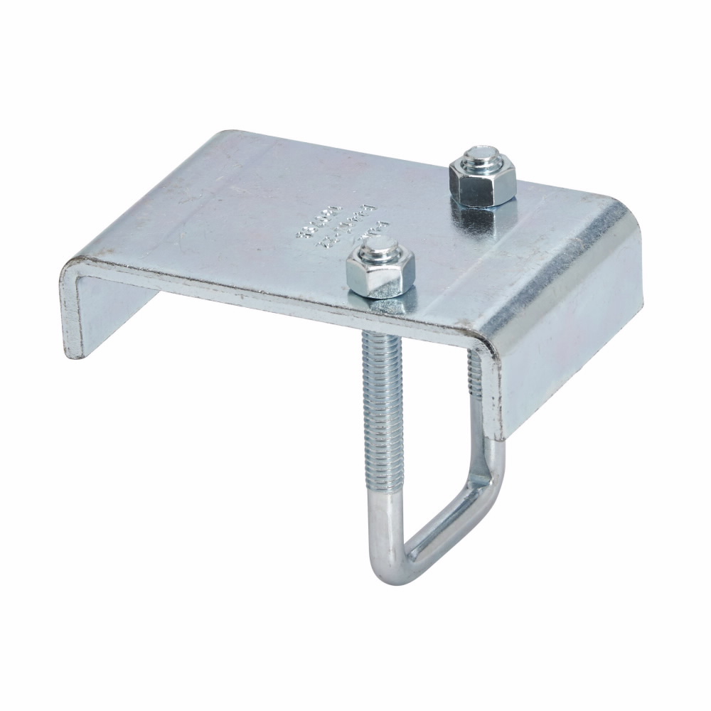 Product image for B-Line B441Z-22ZN 3/4 Inch Max Flange Beam Clamp for Channel