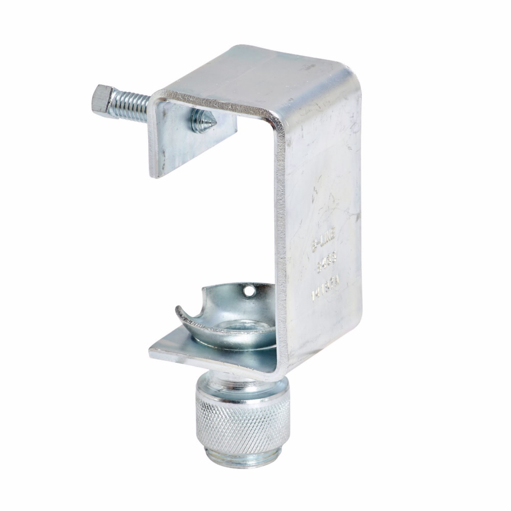 Product image for B-Line B465ZN Zinc Plated HID Fixture Hanger